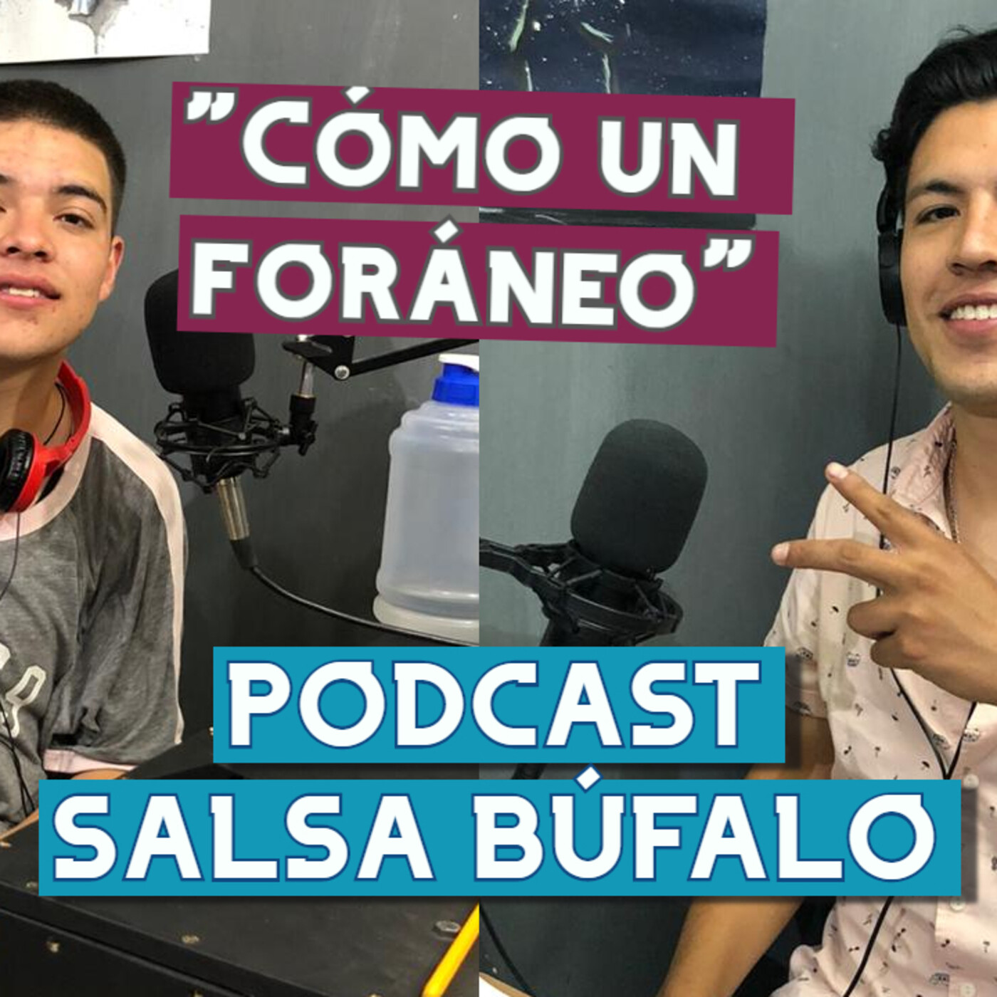 Salsa Búfalo