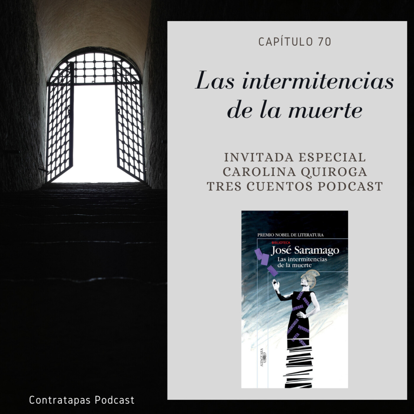 Contratapas Podcast