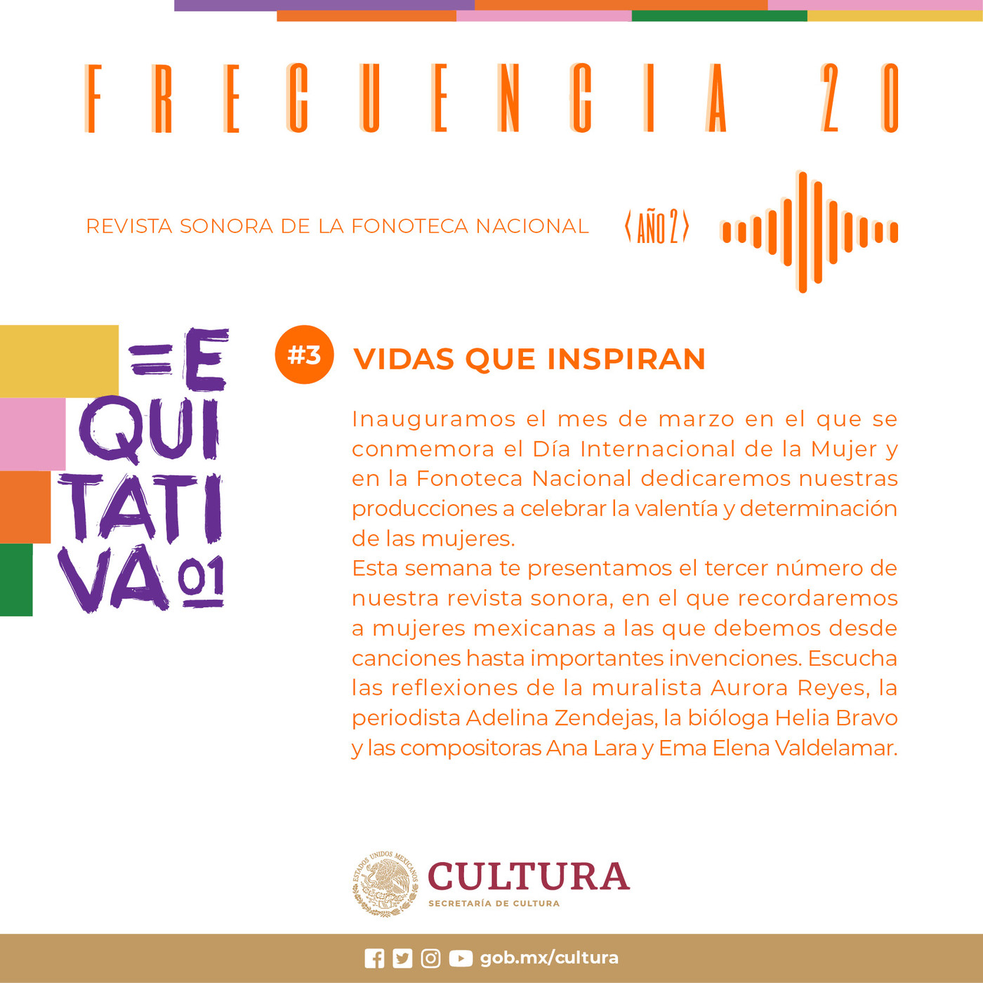 Frecuencia 20