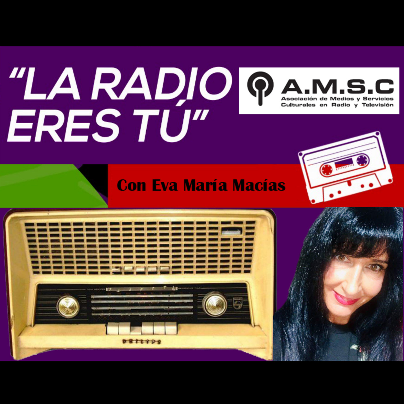 La radio eres tú