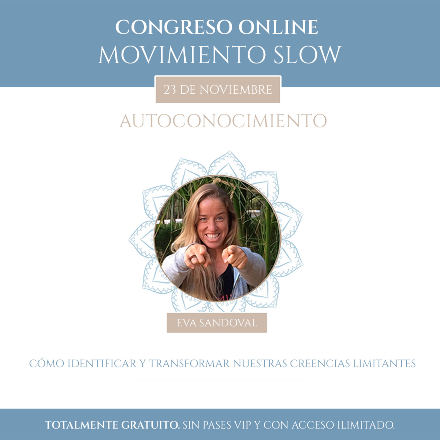 Entrevistas Eva Sandoval