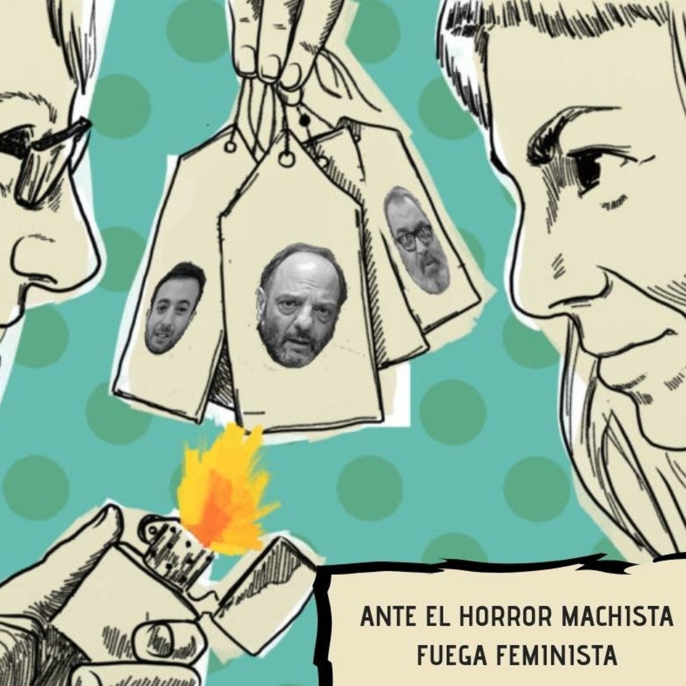 Amazonas y Arpías