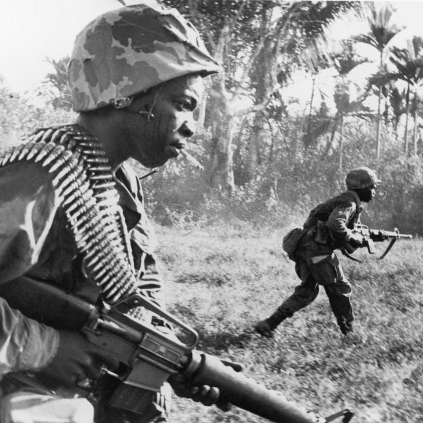El Siglo de las Guerras:Vietnam #historia #documental #podcast episode artwork