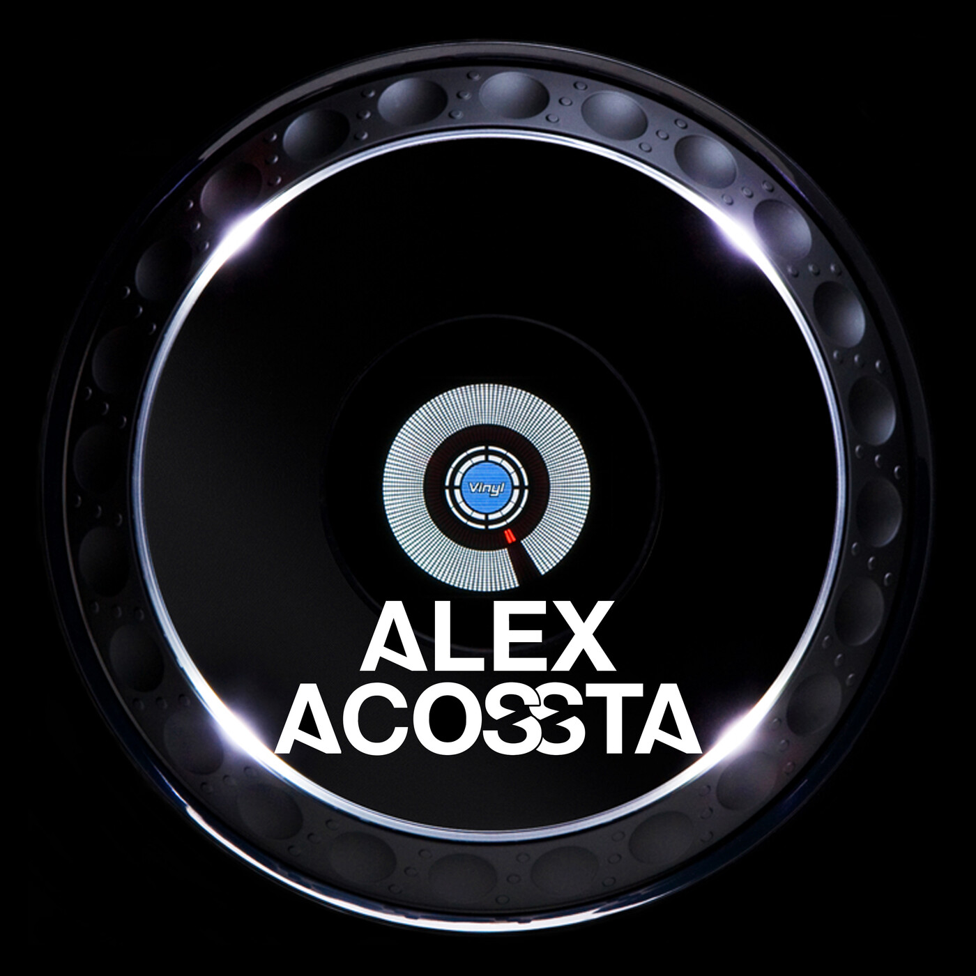 Alex Acossta - Promo Mix 13 - Club Session