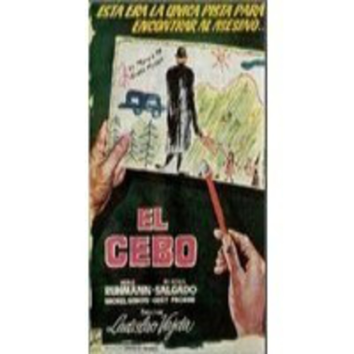 MUYFRITZLANG: El cebo