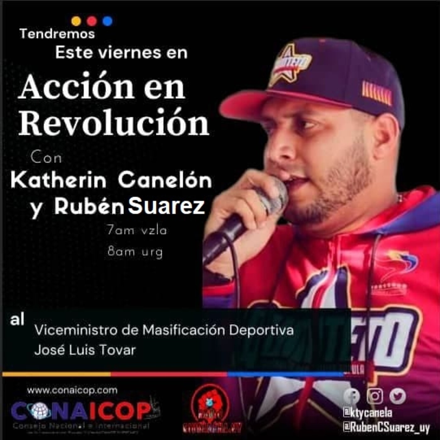 Concejo Nacional e Internacional  Comunicacion Int