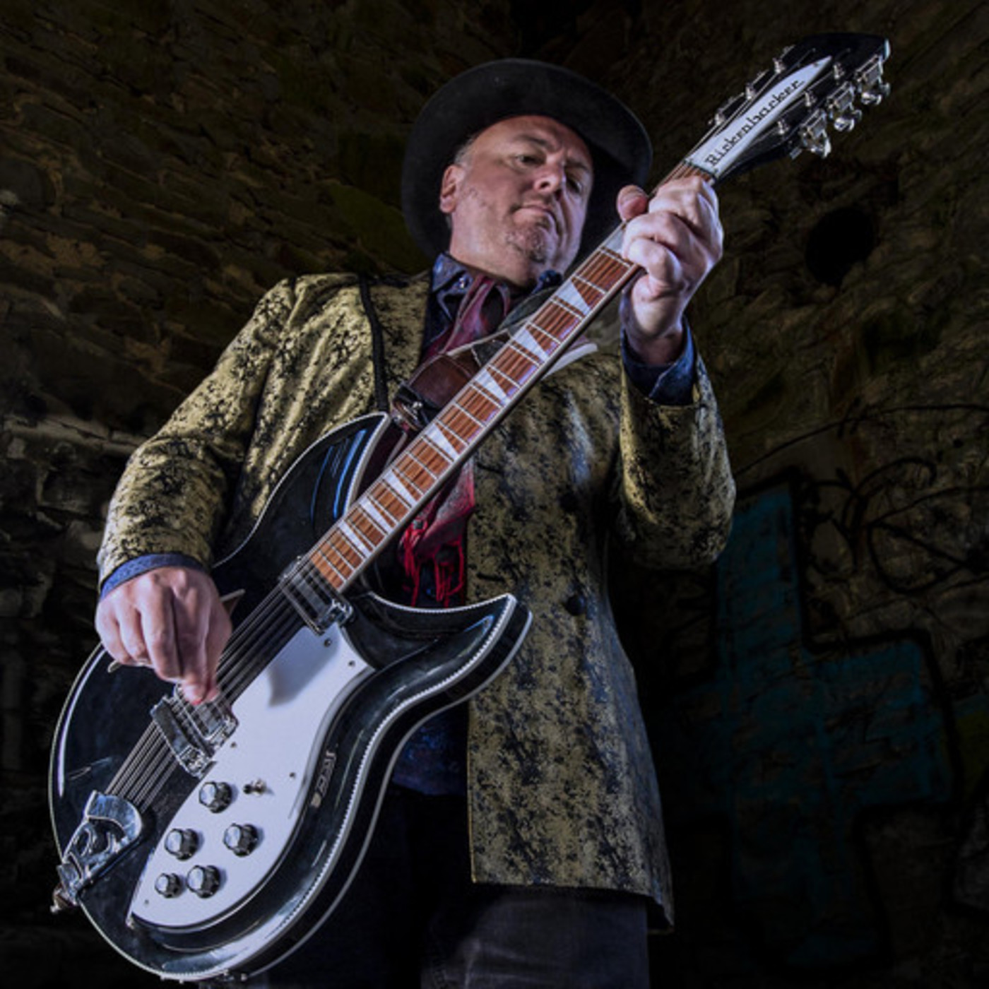 SELECCIÓN 3 DICIEMBRE 2021 BLUES SYNDICATE episode artwork