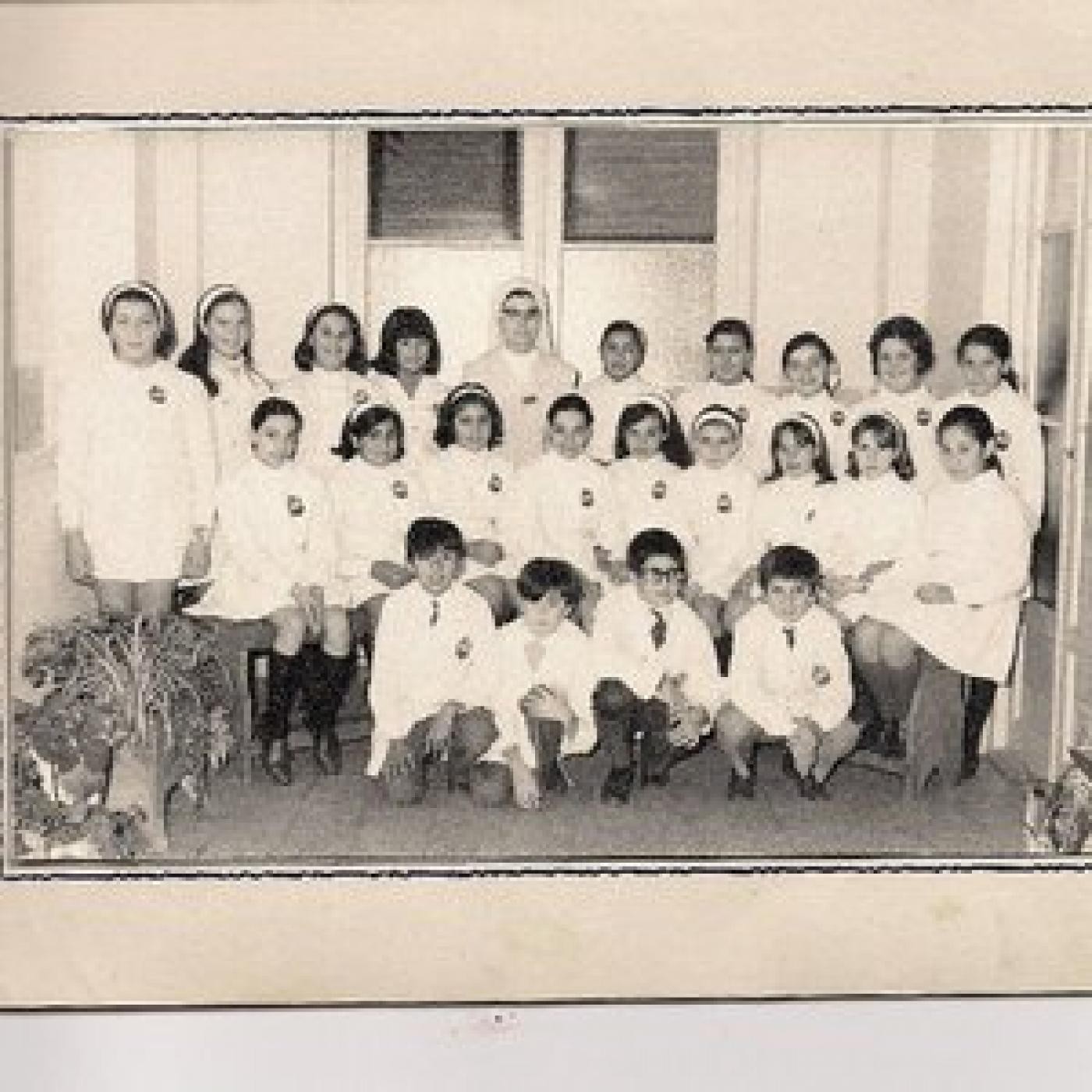 Archivo oral Madre del Buen consejo