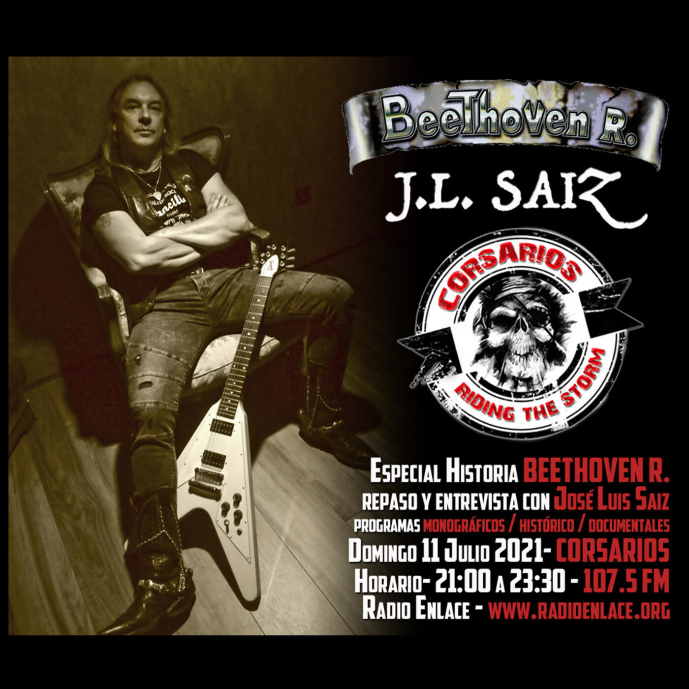 Corsarios del Metal