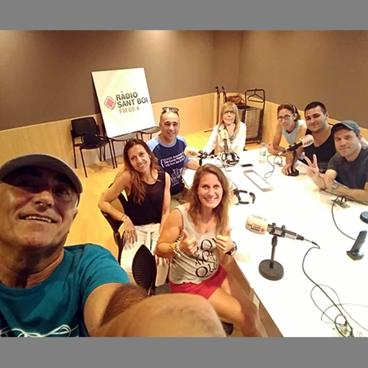 Podcast de Paky López
