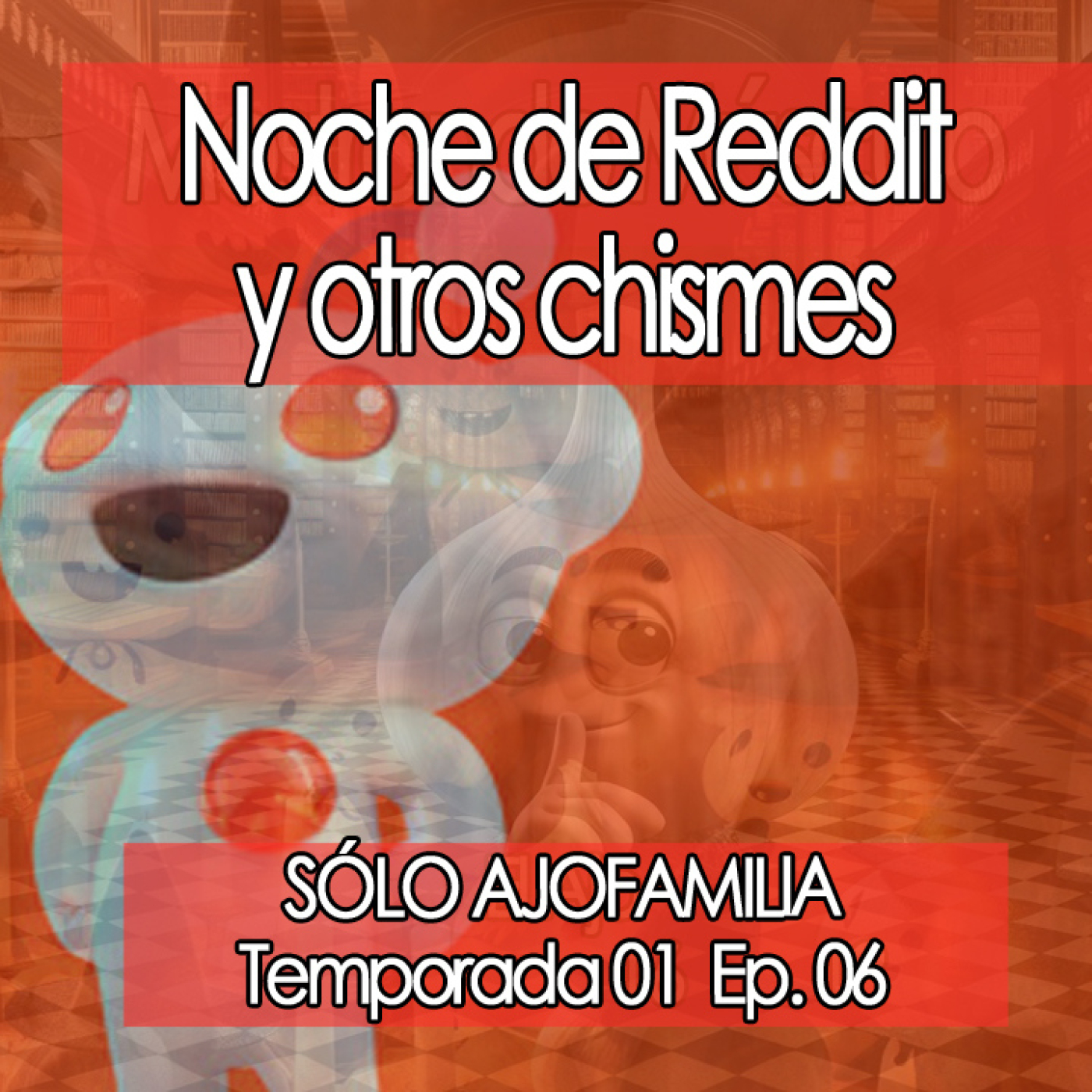 Podcast El AJo