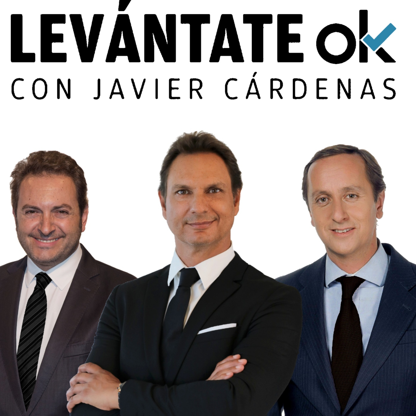 Javier Cárdenas - Levántate OK