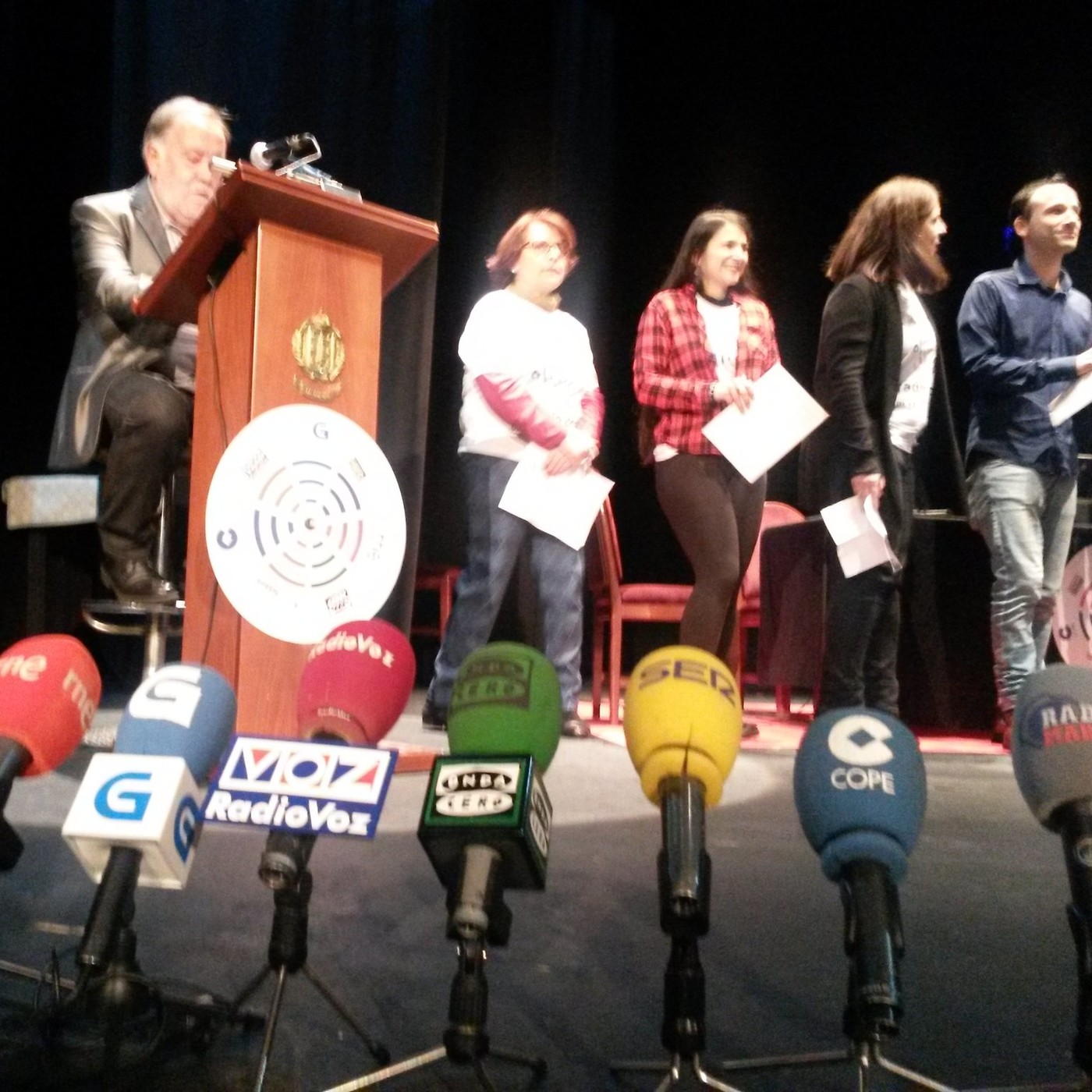 Podcast de A Radio Conta