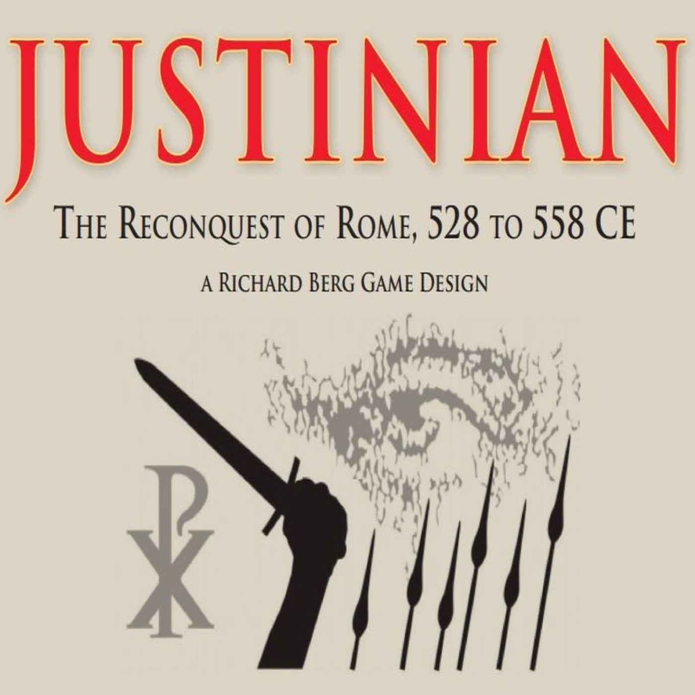 59 Territorio Grognard. Justiniano y la Restauración del Imperio Romano.