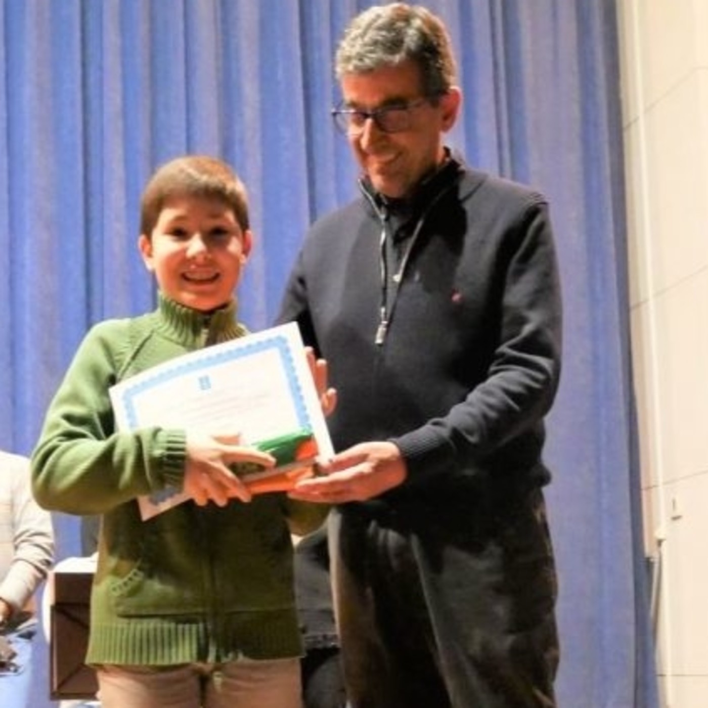 Poesía y teatro en ECO FM