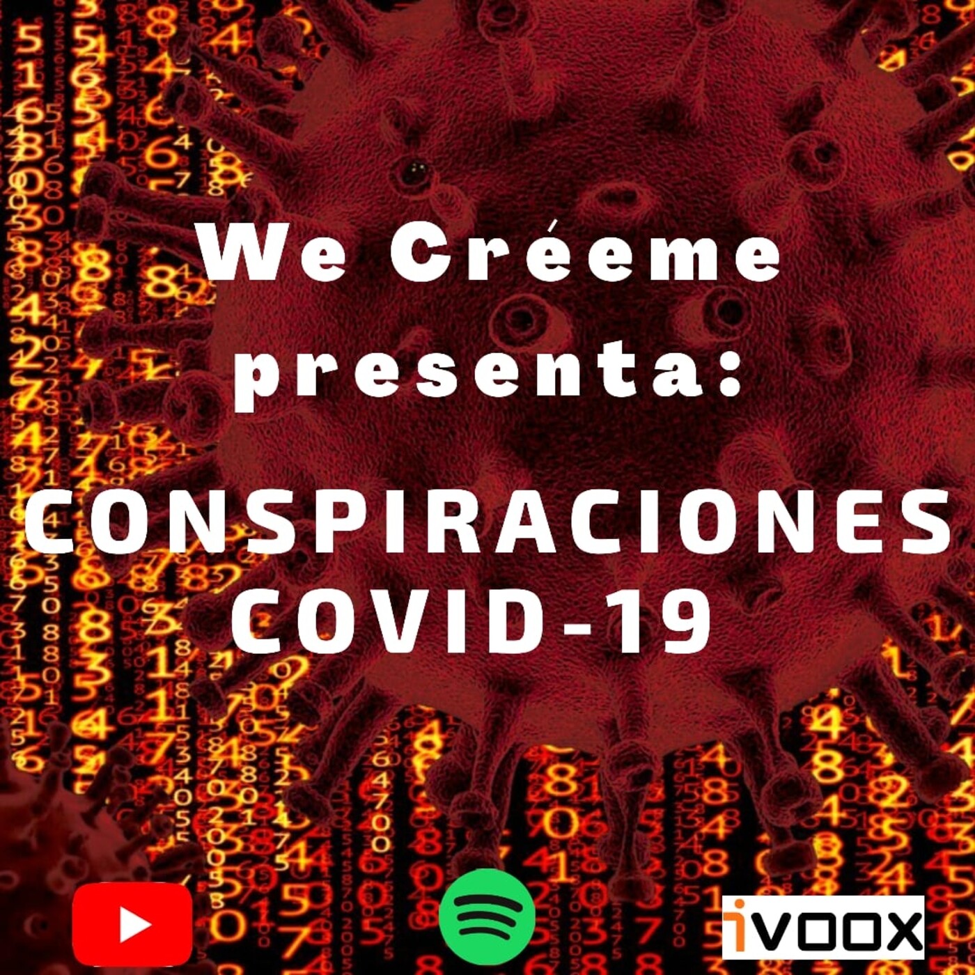 We Creeme Podcast