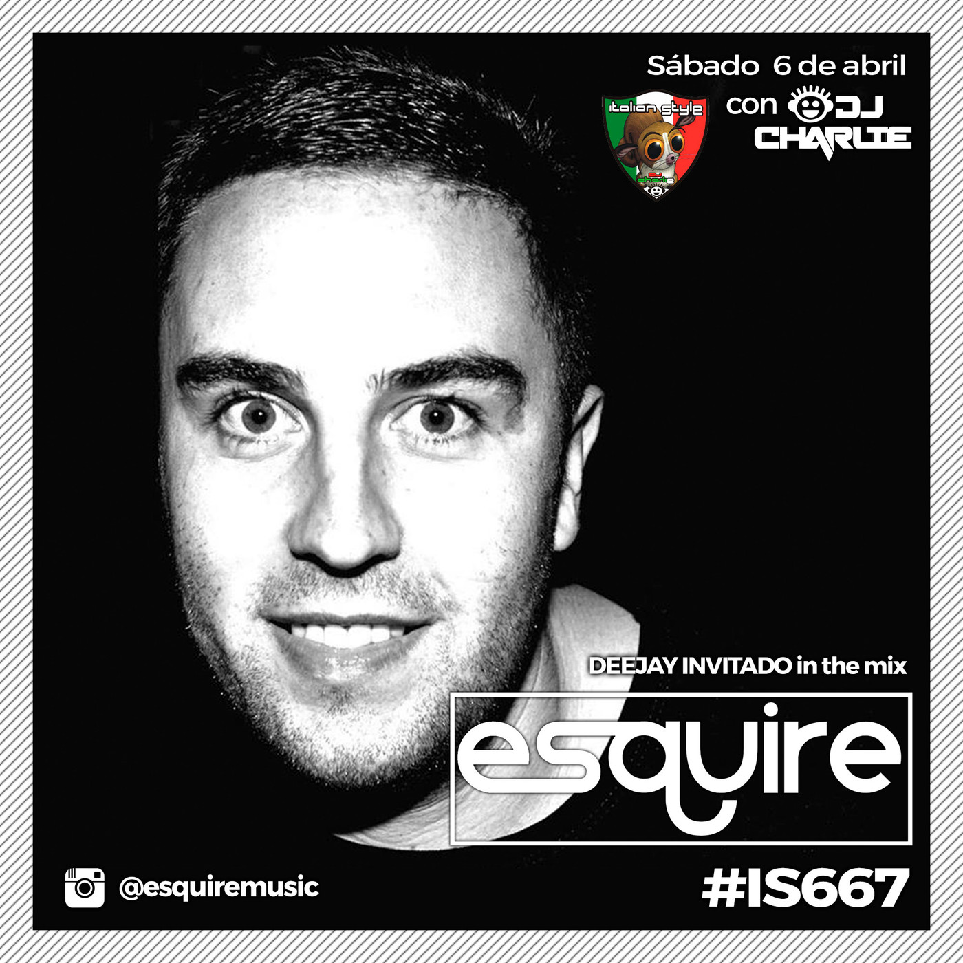 ITALIAN STYLE radio show 667 06-04-2019 episode artwork