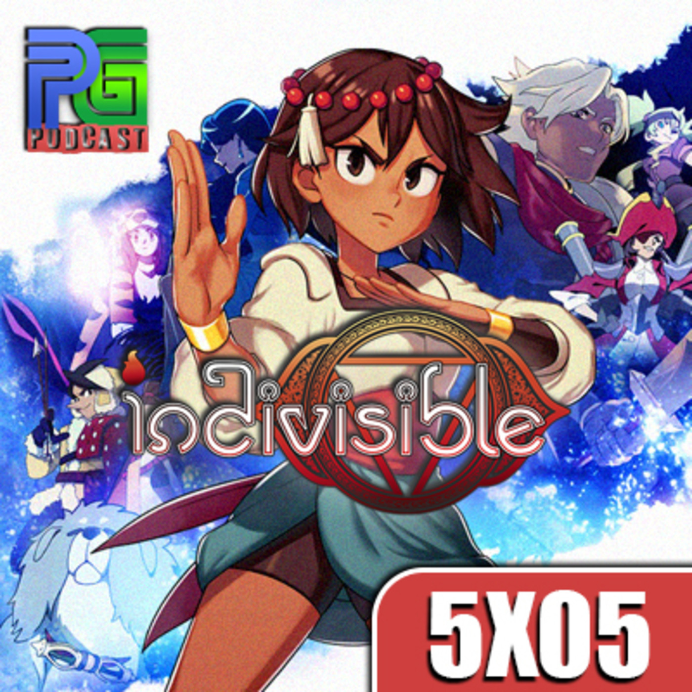 PG 5X05 - Análisis "Indivisible", Riot y anuncia nuevos juegos por su décimo aniversario episode artwork