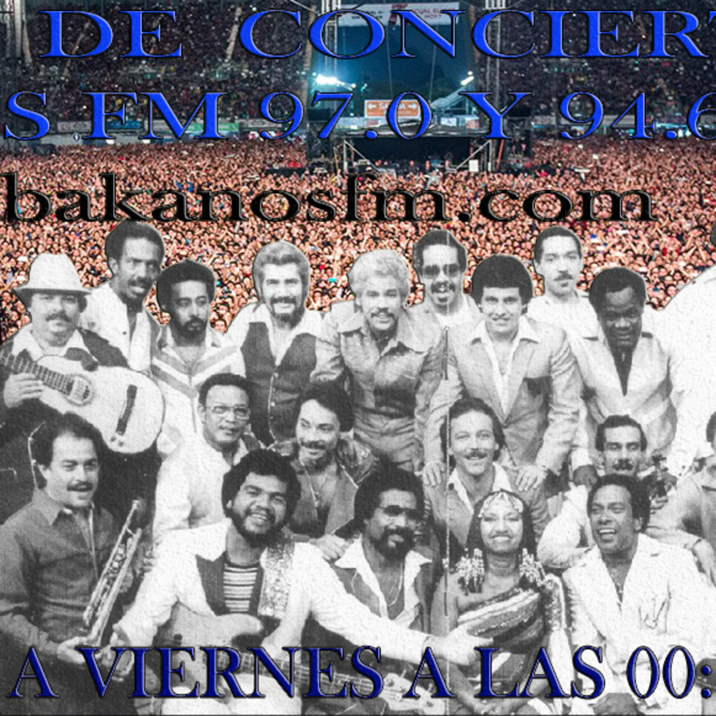 NOCHES DE CONCIERTOS