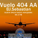 VUELO "404" AA (23-10-2019)