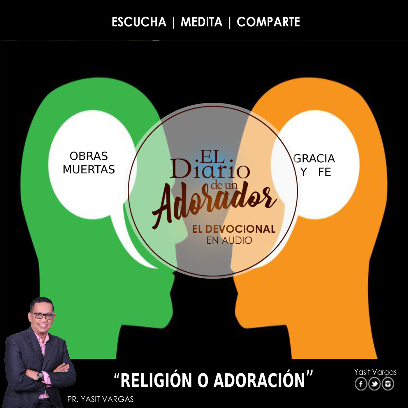 Pastor Yasit Vargas