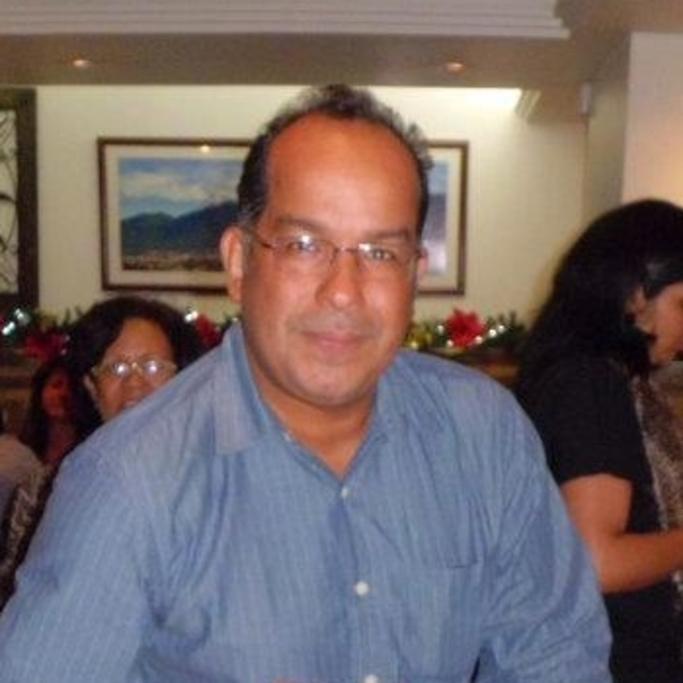 Podcast de Edgar Oliveros