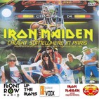 Iron Maiden Live in Palais Omnisports Bercy, Paris, France 29 11 1986