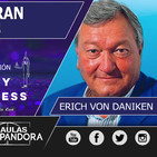 LOS DIOSES ERAN ASTRONAUTAS - Erick Von Däniken (The Ufology World Congress II Edición )