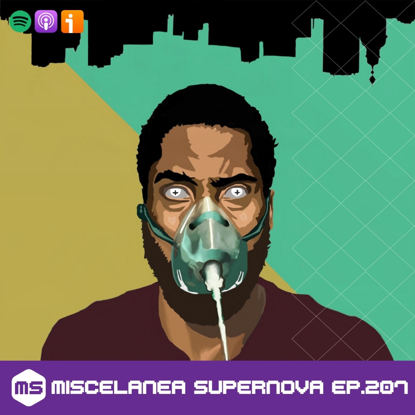 Miscelánea Supernova
