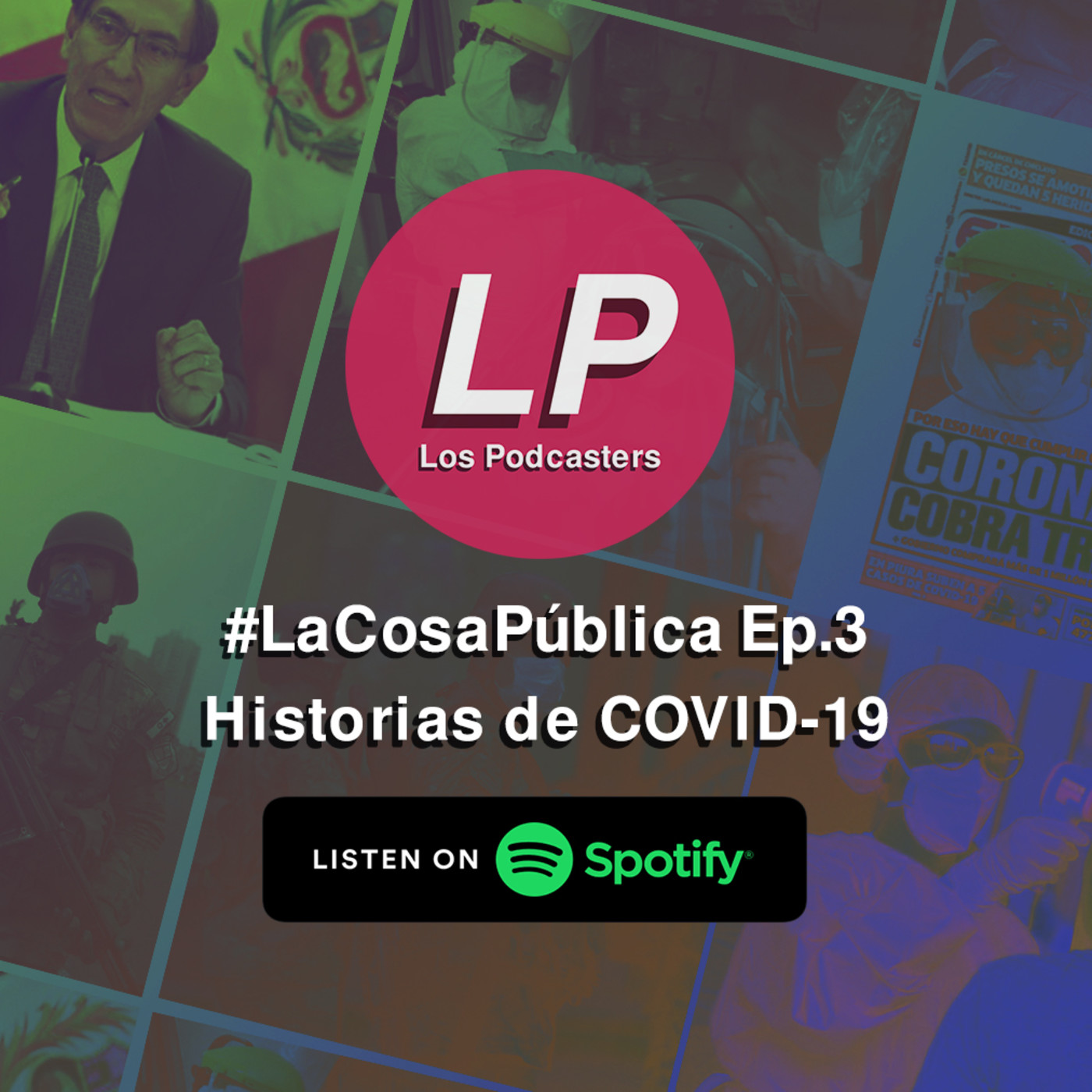 Los Podcasters