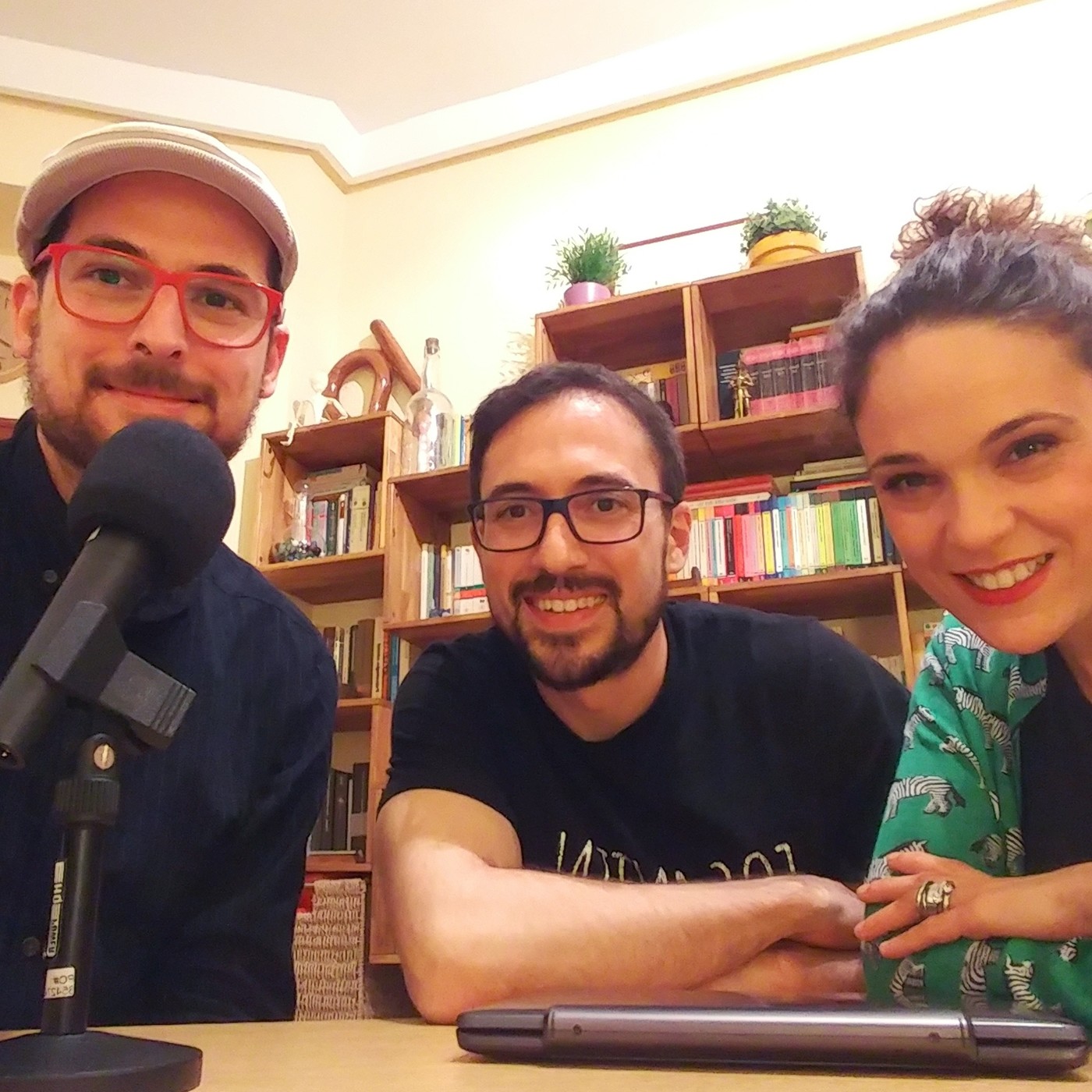 Programa 123 - Ser abuela hoy en día episode artwork