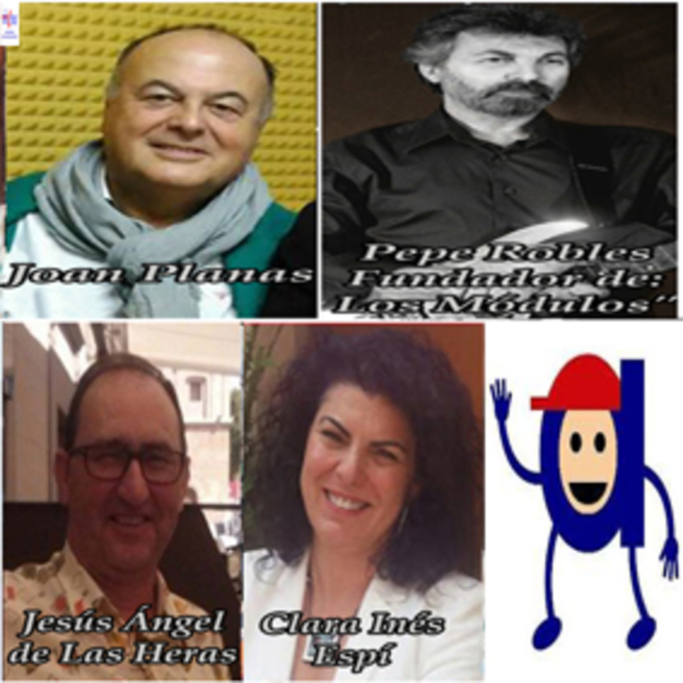 Podcast de La Makina96.8fm Grupo Inter murcia