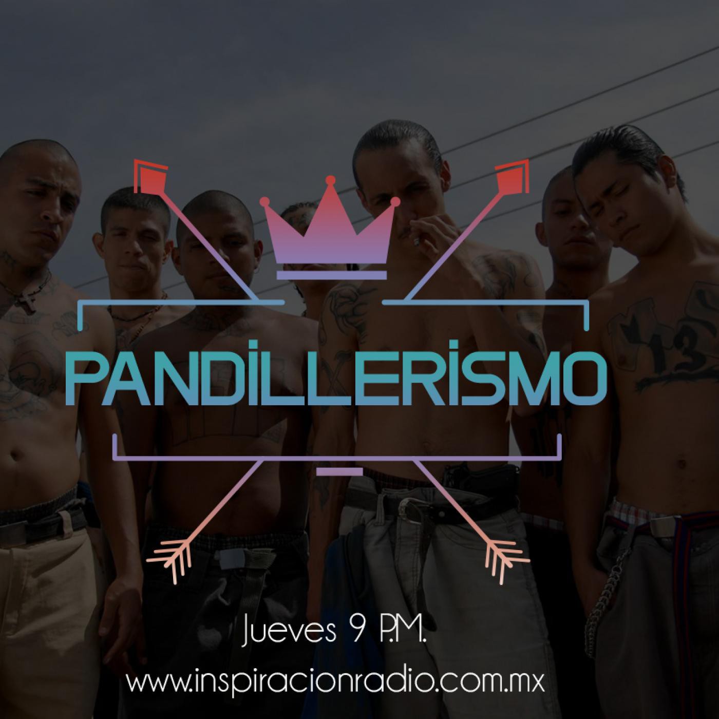 PANDILLERISMO episode artwork