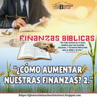 11. Finanzas. - ¿Cómo aumentar nuestras Finanzas? 2.