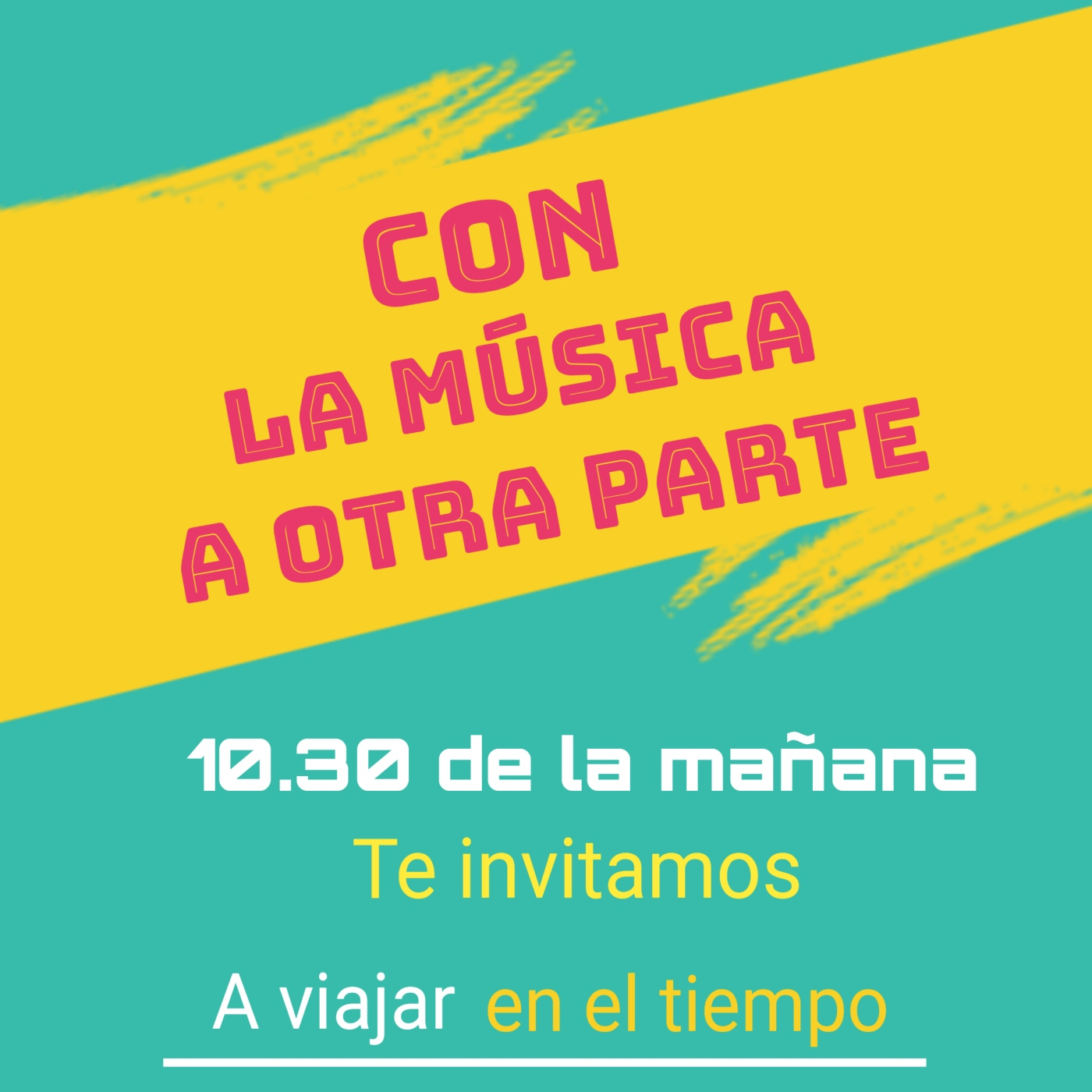 Con la música a otra parte celebra con anticipo "El día de la Región de Murcia". 8-06-2026. episode artwork