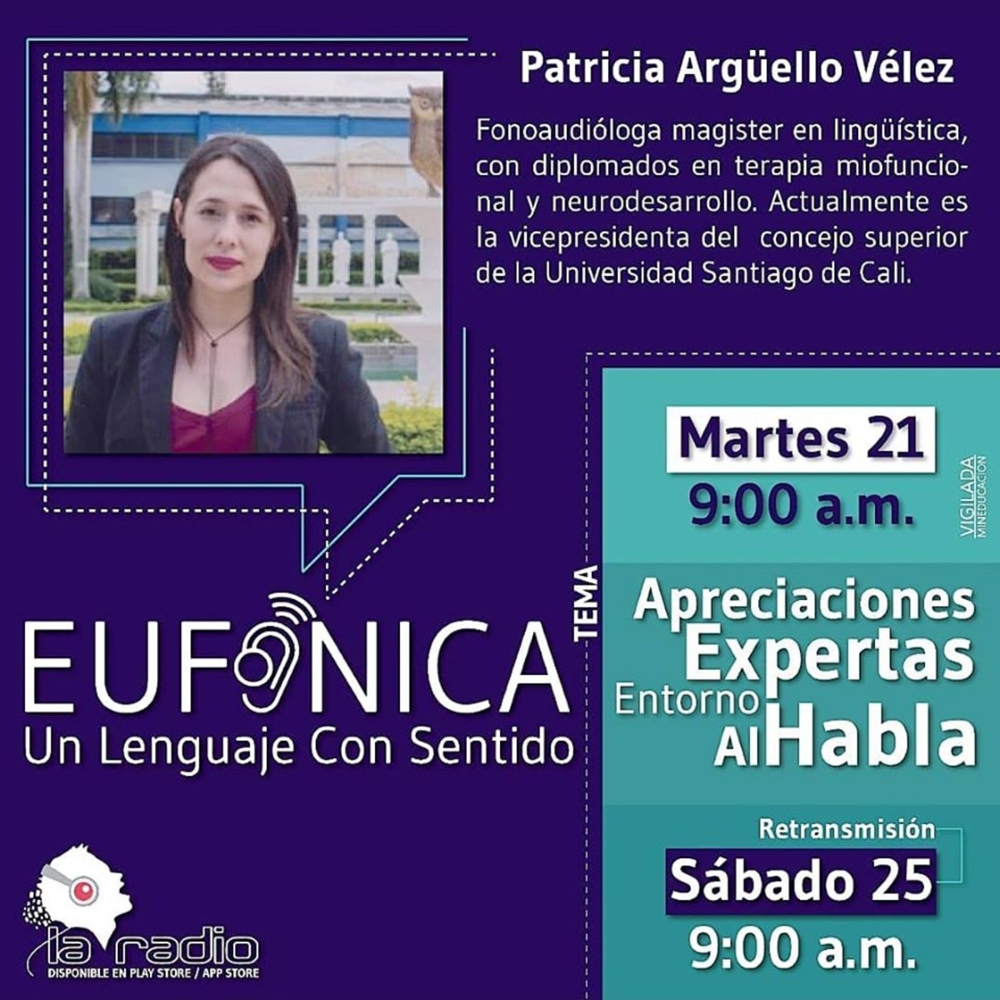 Eufónica ¡Lenguaje con Sentido!