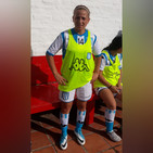 María Tota Insaurralde - Racing Táctico 1/3