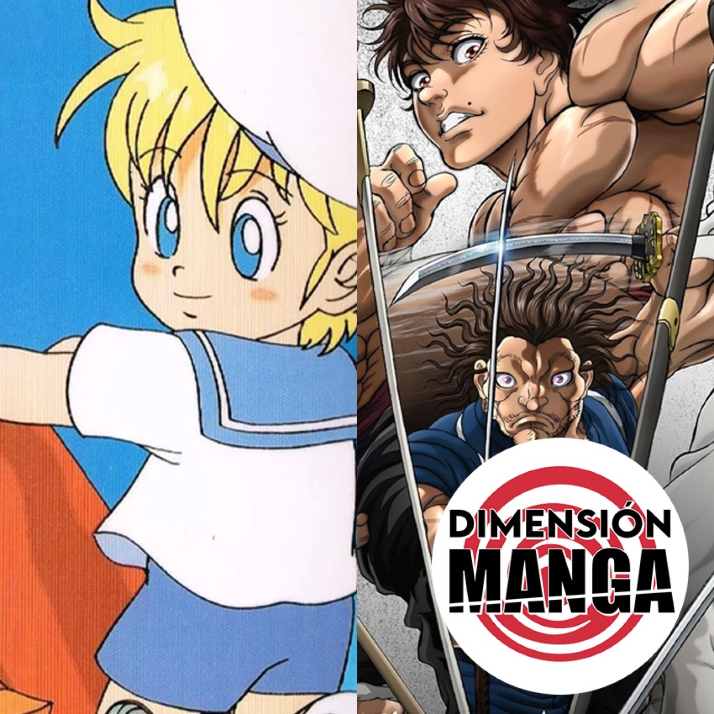 T05-E18: Shiawasette Nani y Baki-Dou