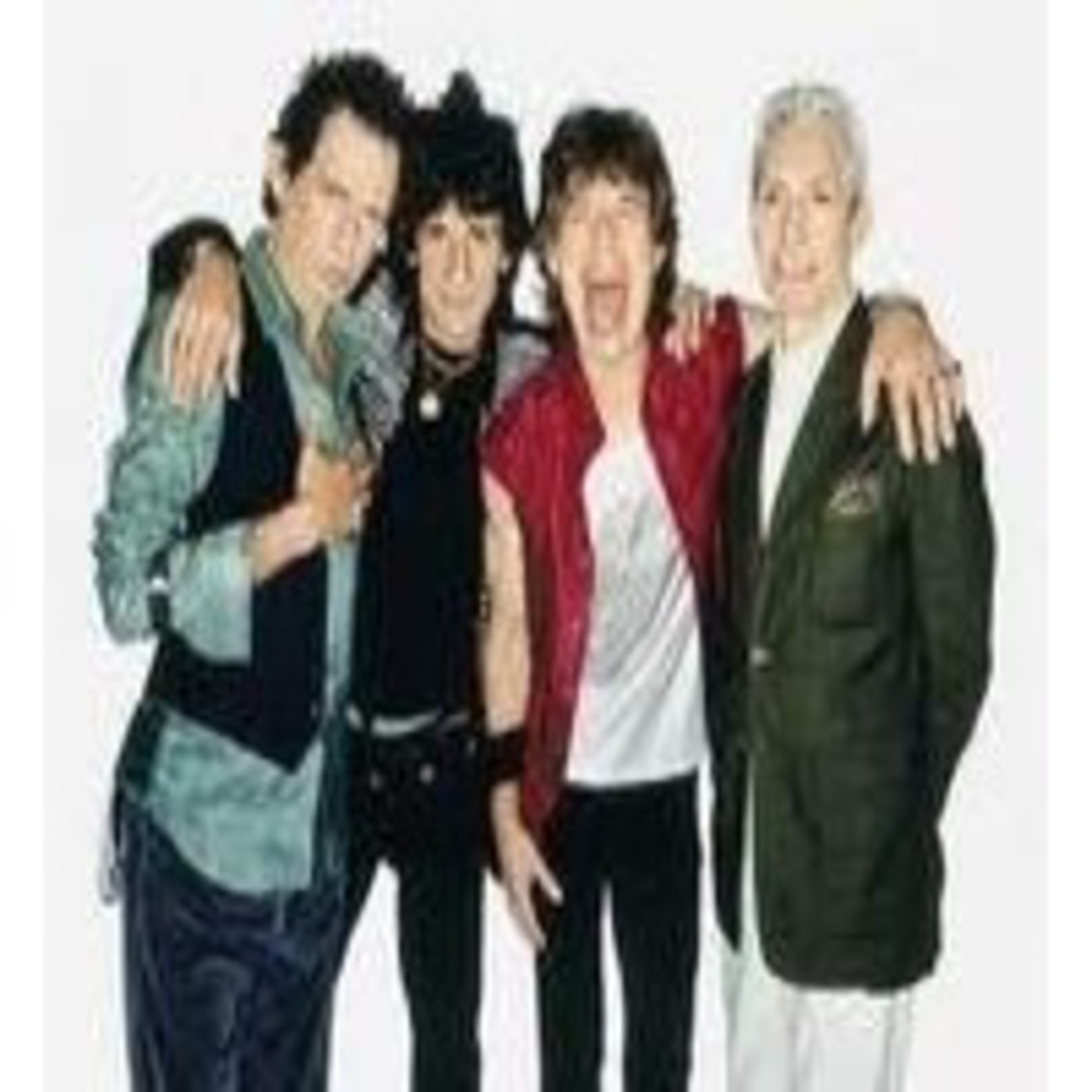 Pioneros: The Rolling Stones