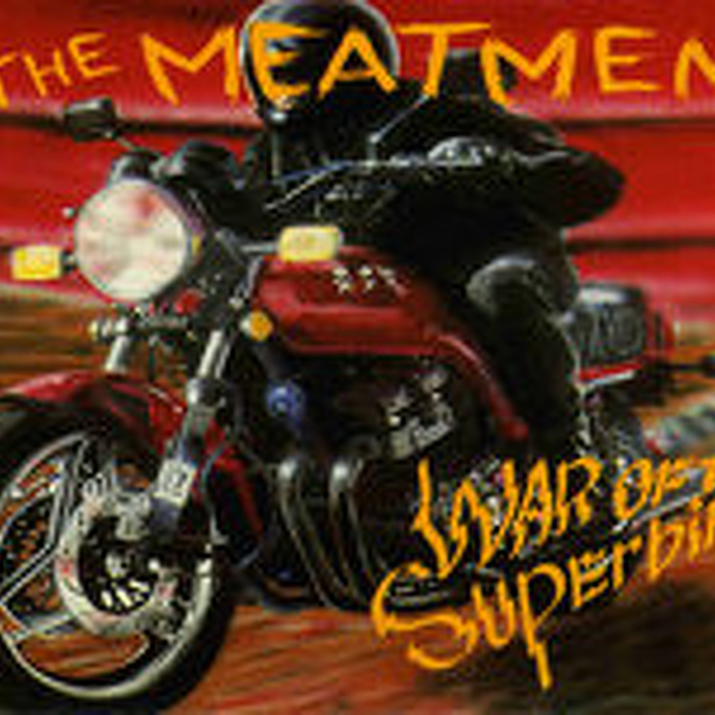 SAN ONOFRE, 2-XVII the meatmen episode artwork