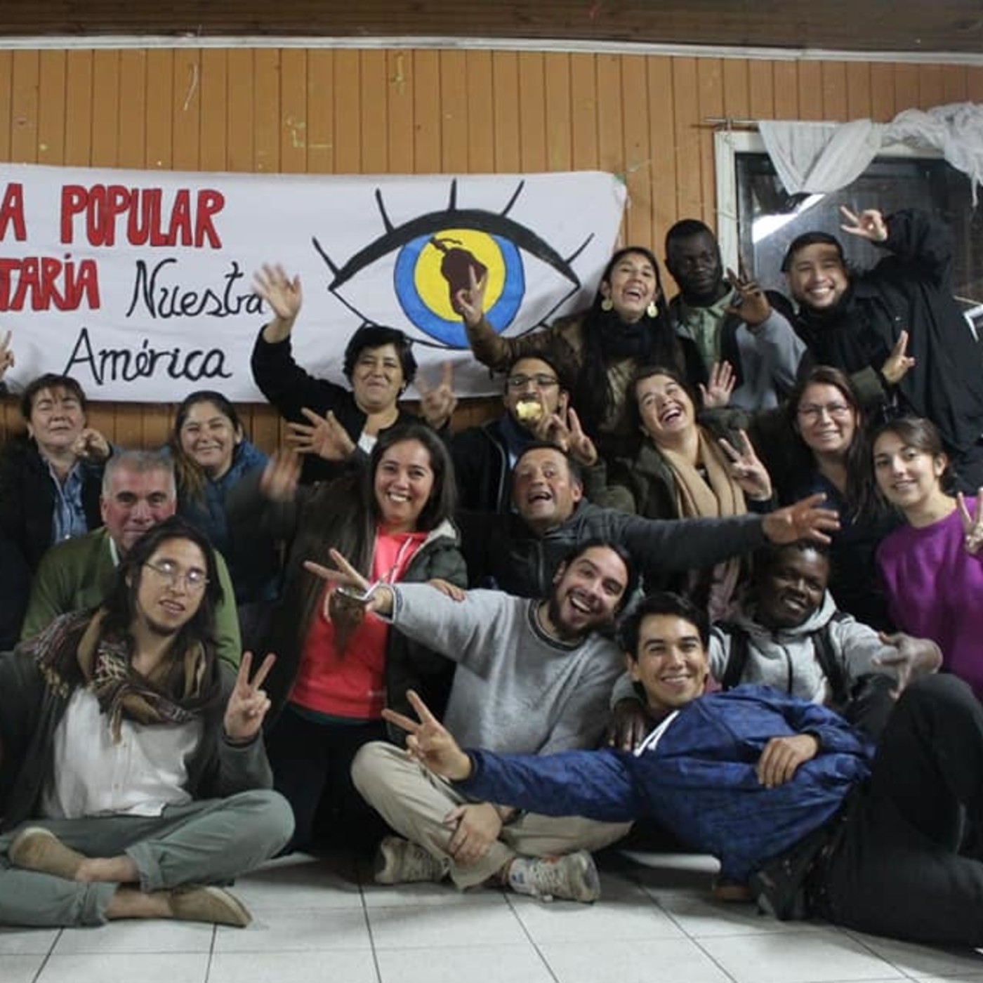 Voces de Nuestra América