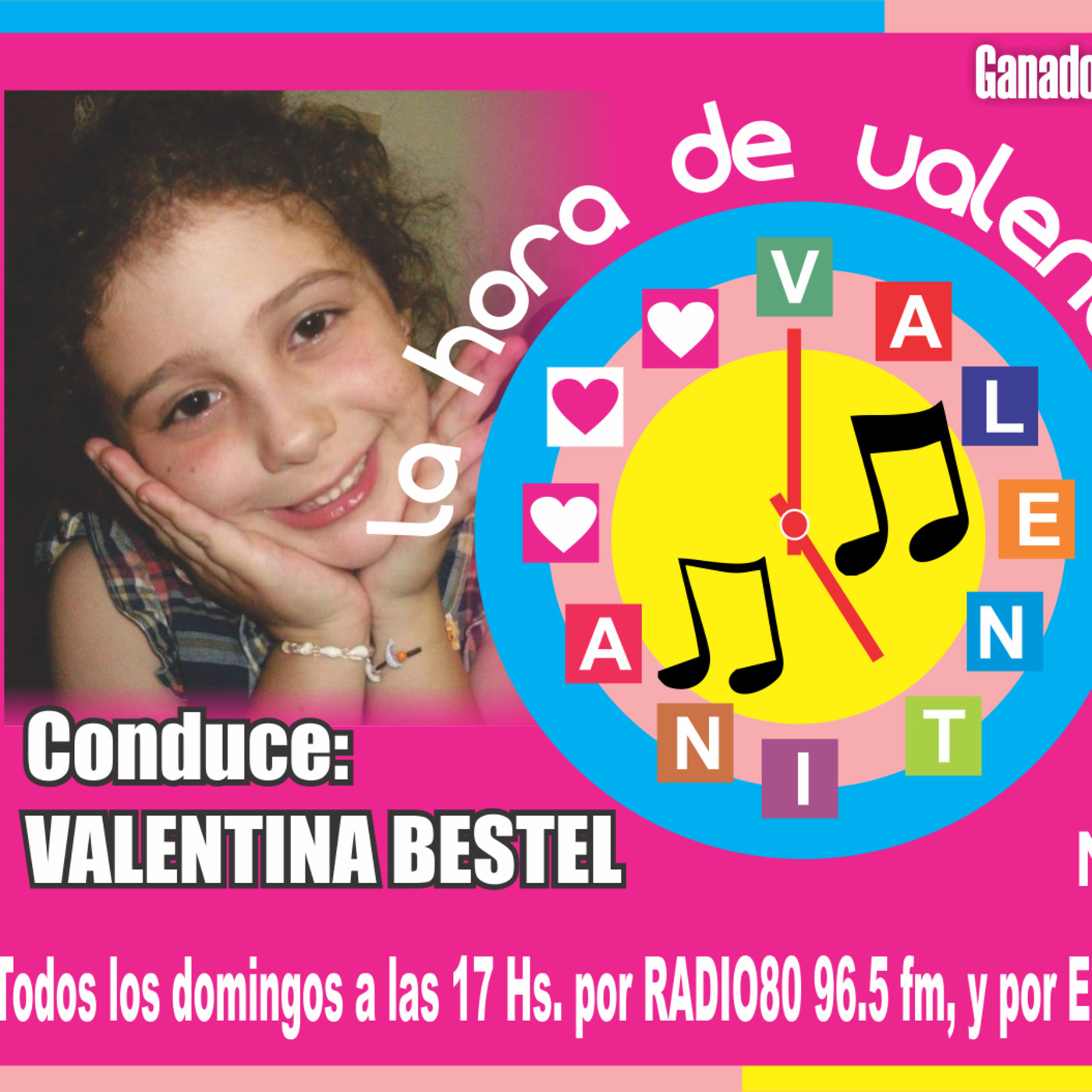 LA HORA DE VALENTINA