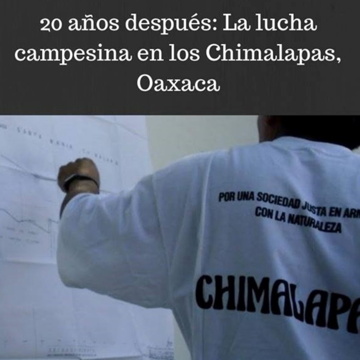 Voces y cantos de la tierra viva