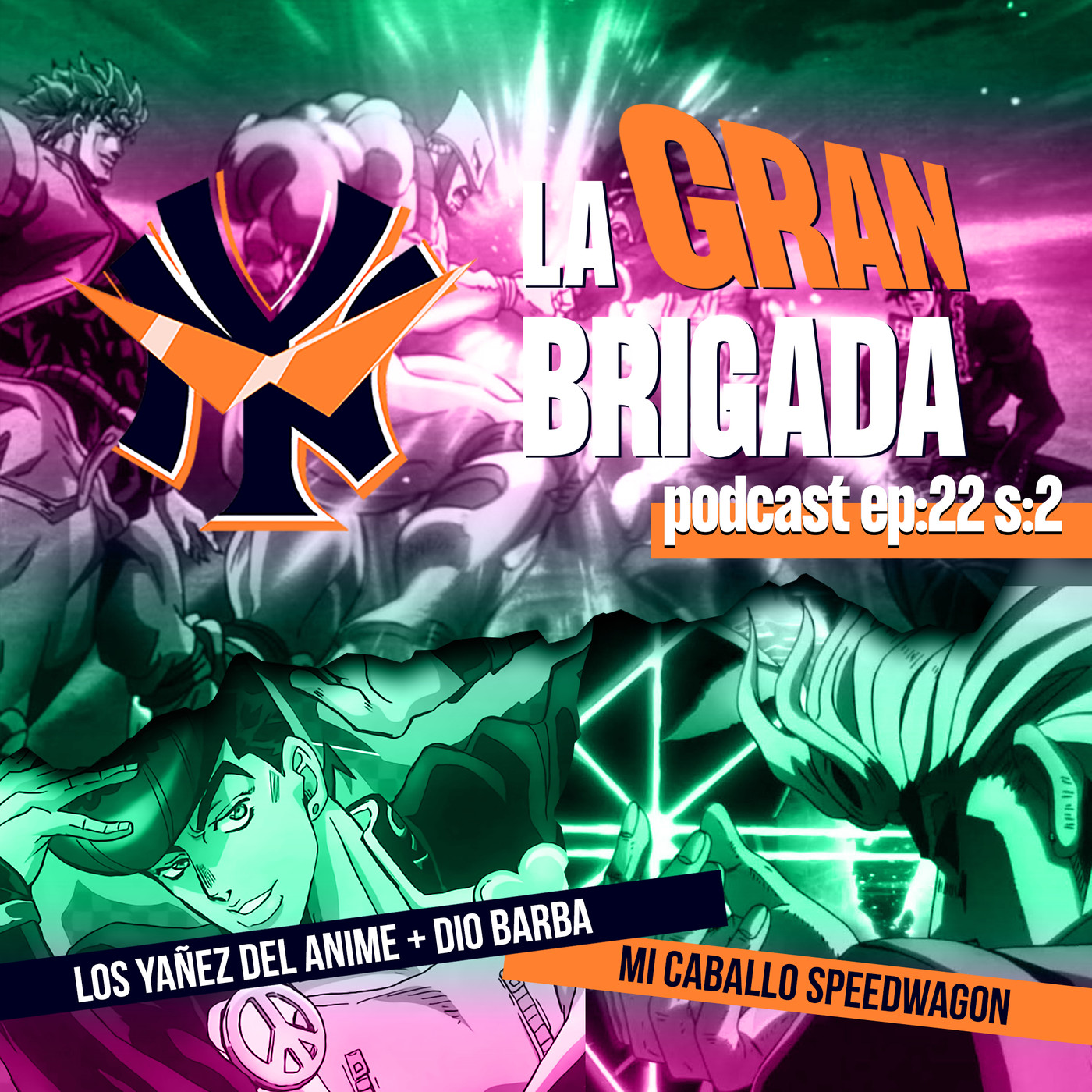 La Gran Brigada El Show