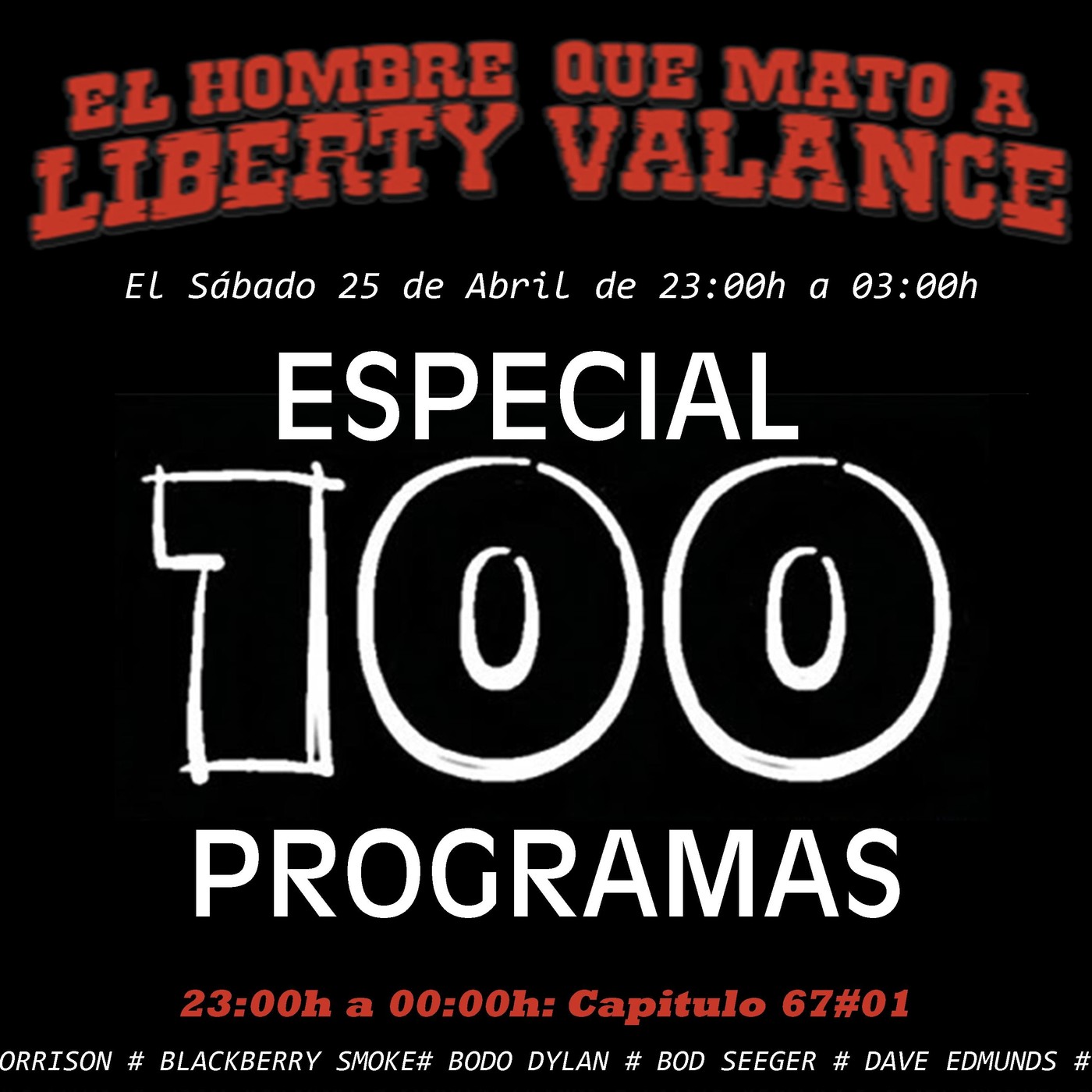 El hombre que mató a Liberty Valance
