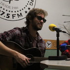 Suso Díaz Directo acústico en Ruta al Rock "Sweet Georgia"