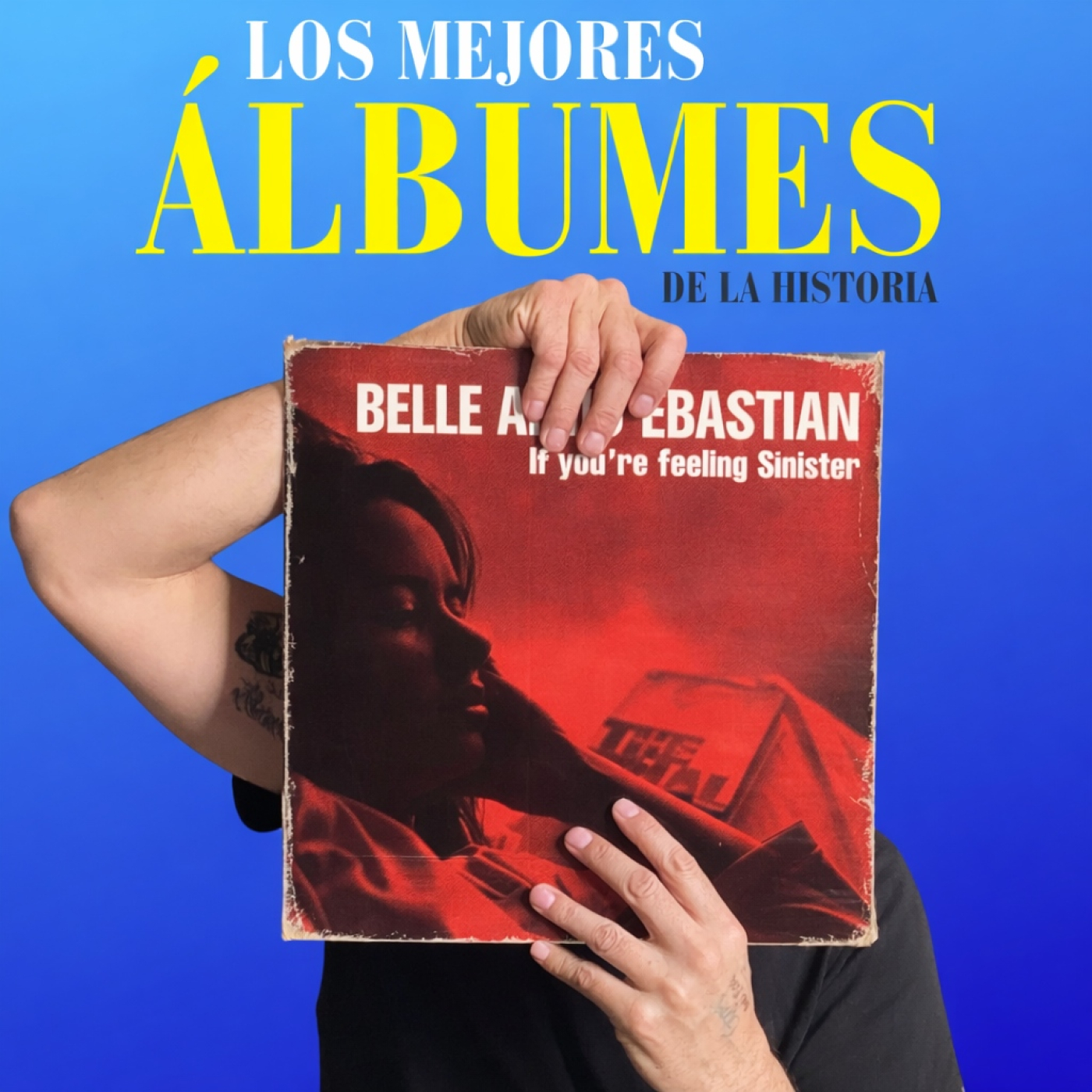 Belle and Sebastian | If You're Feeling Sinister episode artwork