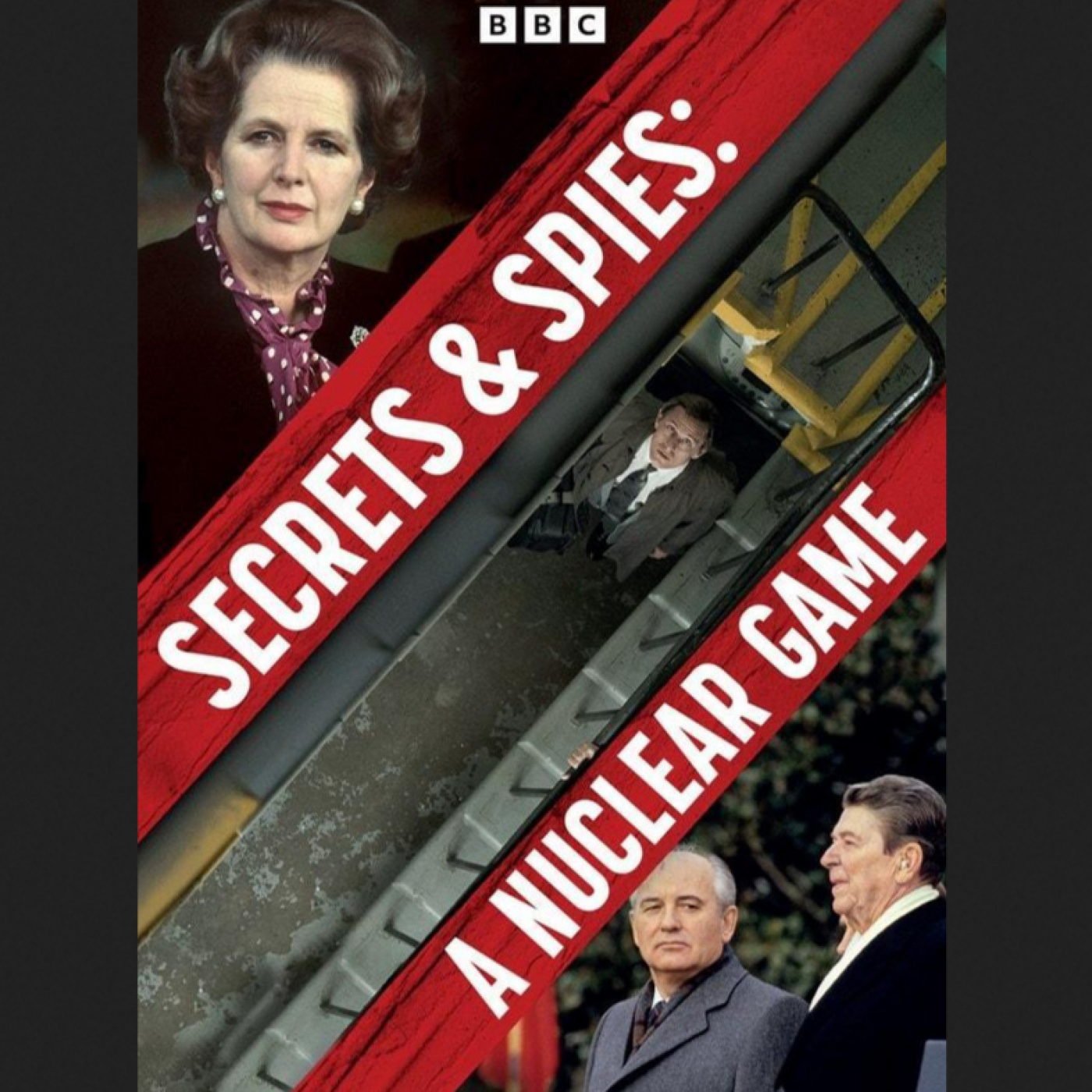 Secretos y espías: un juego nuclear