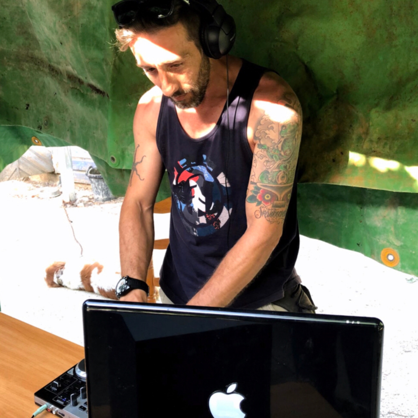 Set Domingo Trance Uplifting Emotinal episode artwork