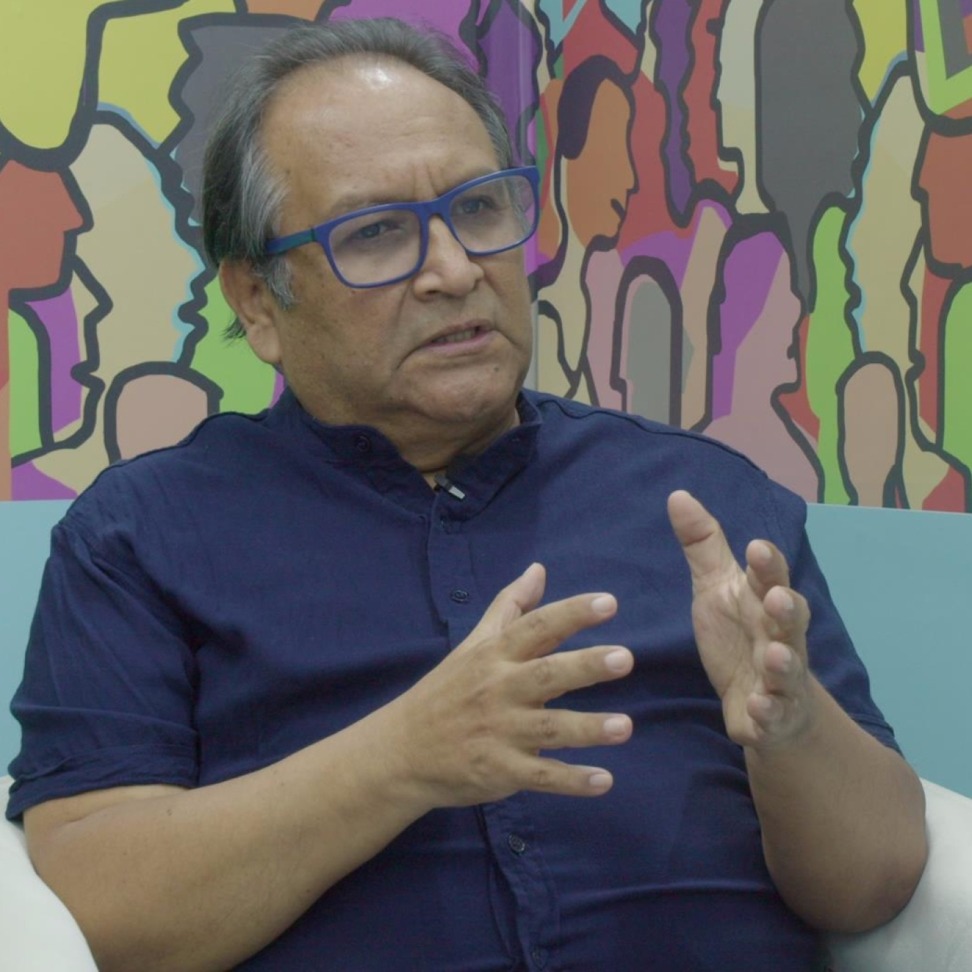 Juan de la Puente en No Hay Derecho con Glatzer Tuesta [22-01-2025]